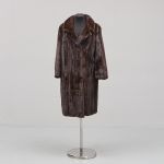 506353 Mink coat